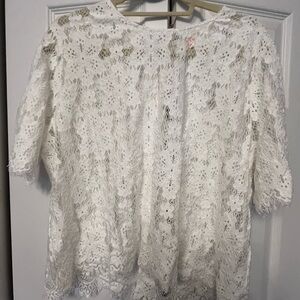 Hailey & Co Lace Top